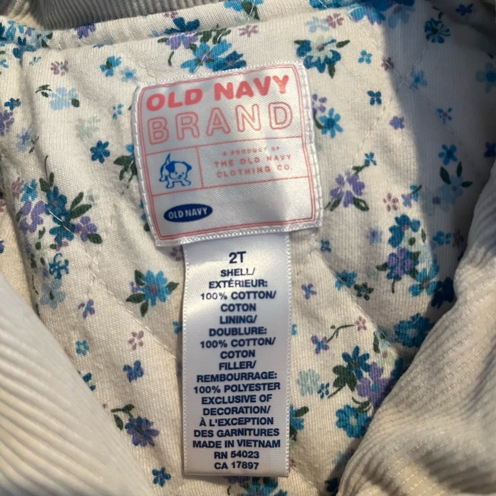 Girls jacket - Picture 3 of 3
